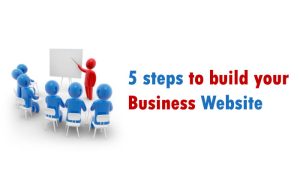 Build Your Business Website