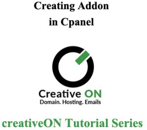 Adding Addon Domain In CPanel