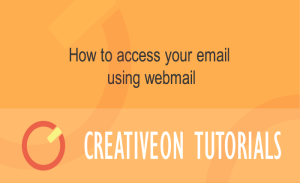 How To Access Your Email Using Webmail