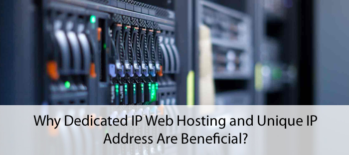 Dedicated IP Web Hosting