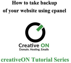 How To Backup Your Website In Cpanel