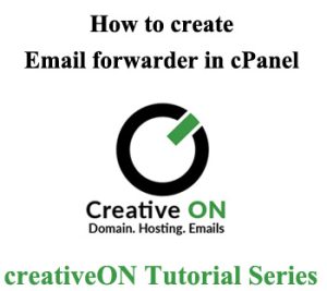 How To Create Email Forwarders In Cpanel