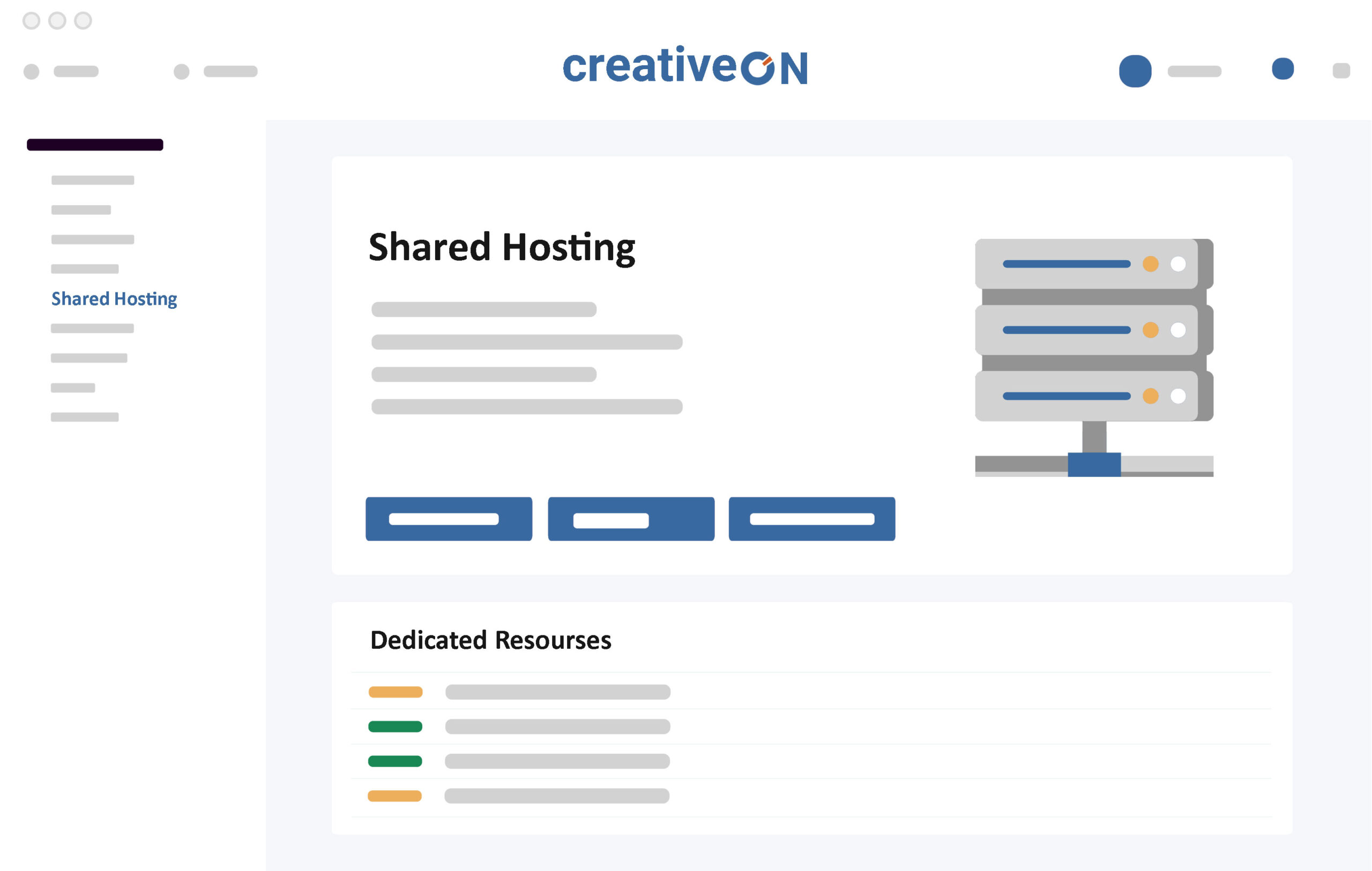 shared-hosting