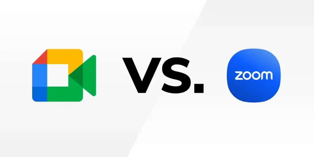 Common Questions About Google Meet and Zoom