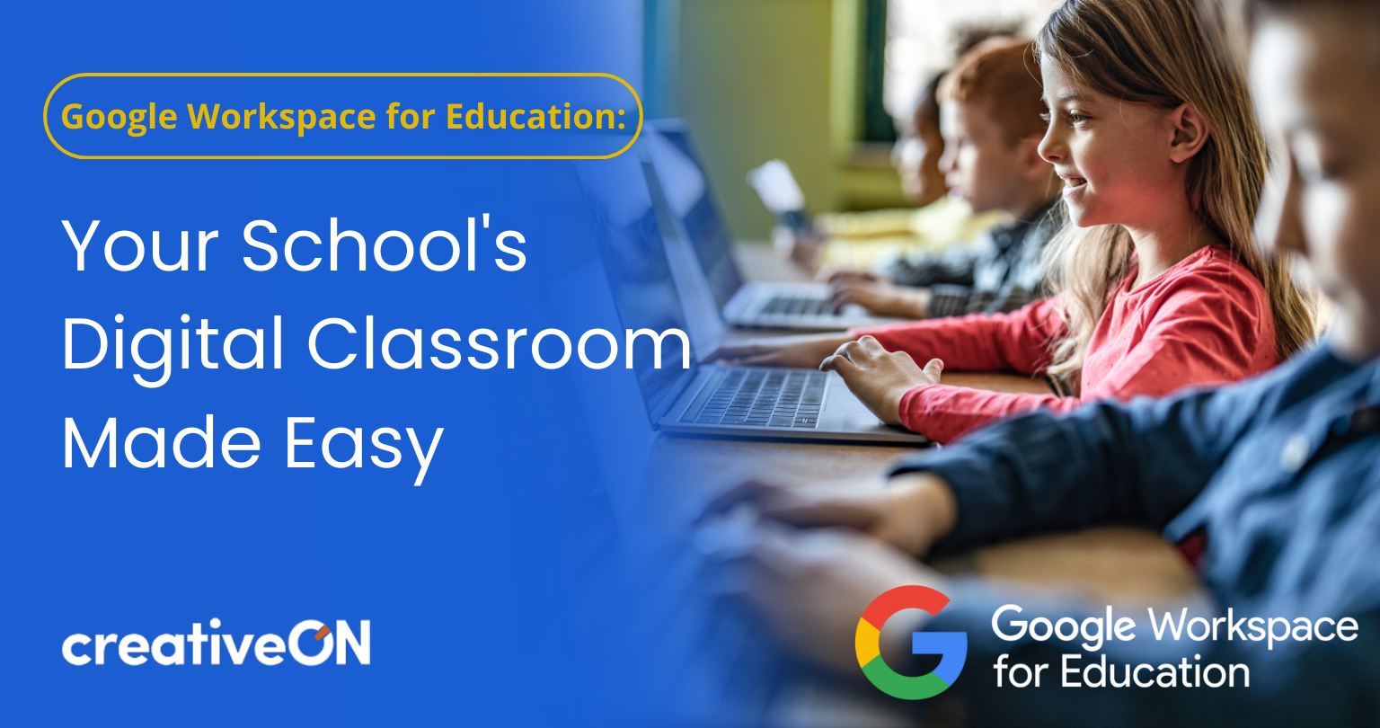 Google Workspace for Education