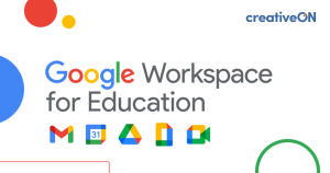 Google Workspace for education by creativeON