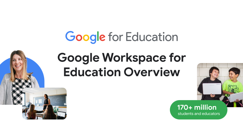 Setting Up Google Workspace for Education
