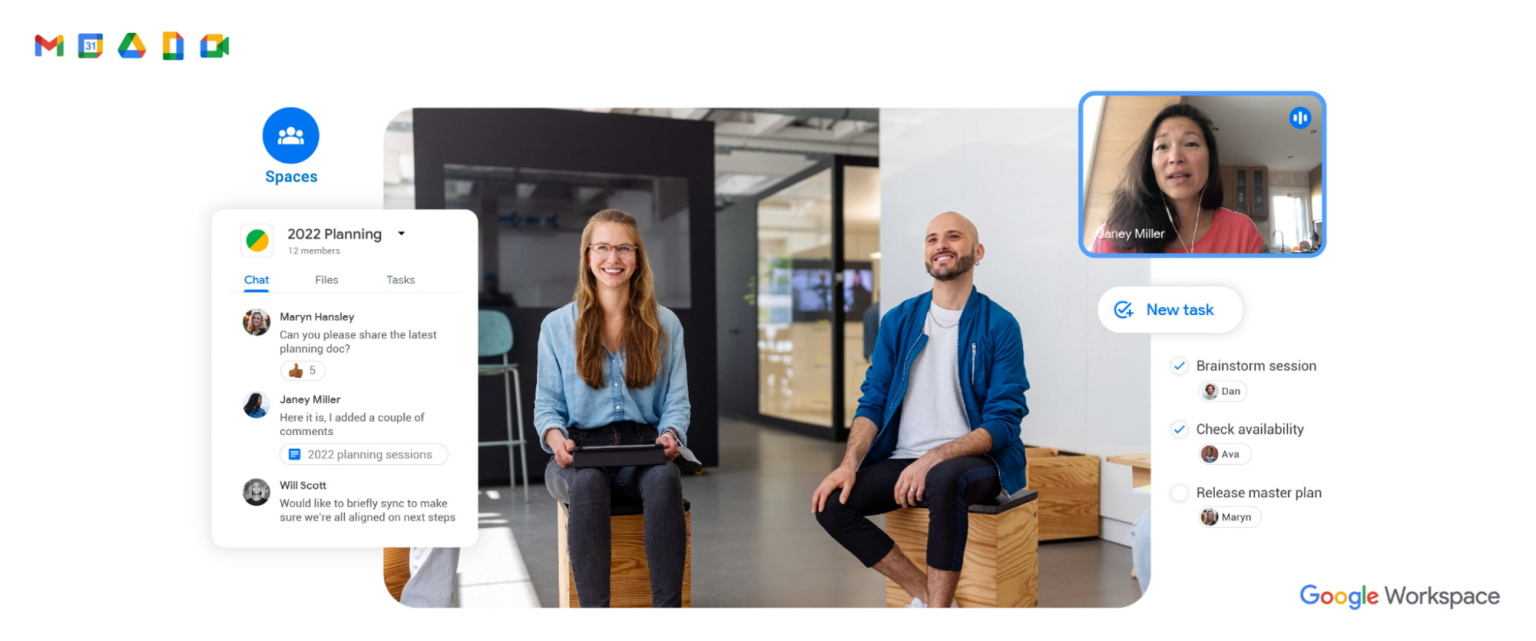 Best Google Workspace Plan for Small Business | Google Guide