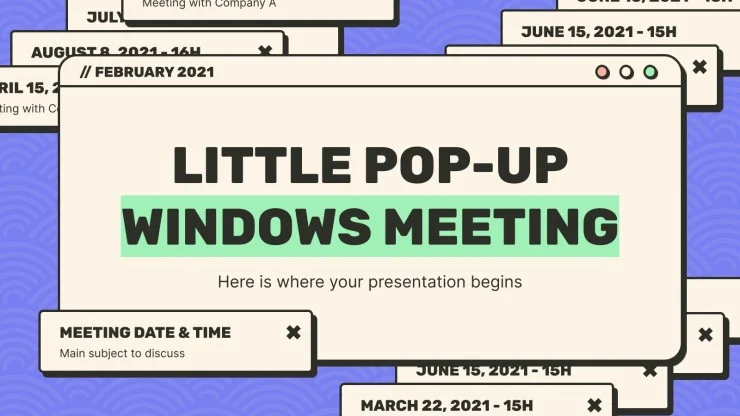 Google Slides – Presentations That Pop