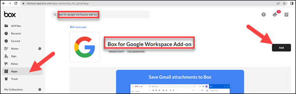 How to Install Google Workspace Add-ons
