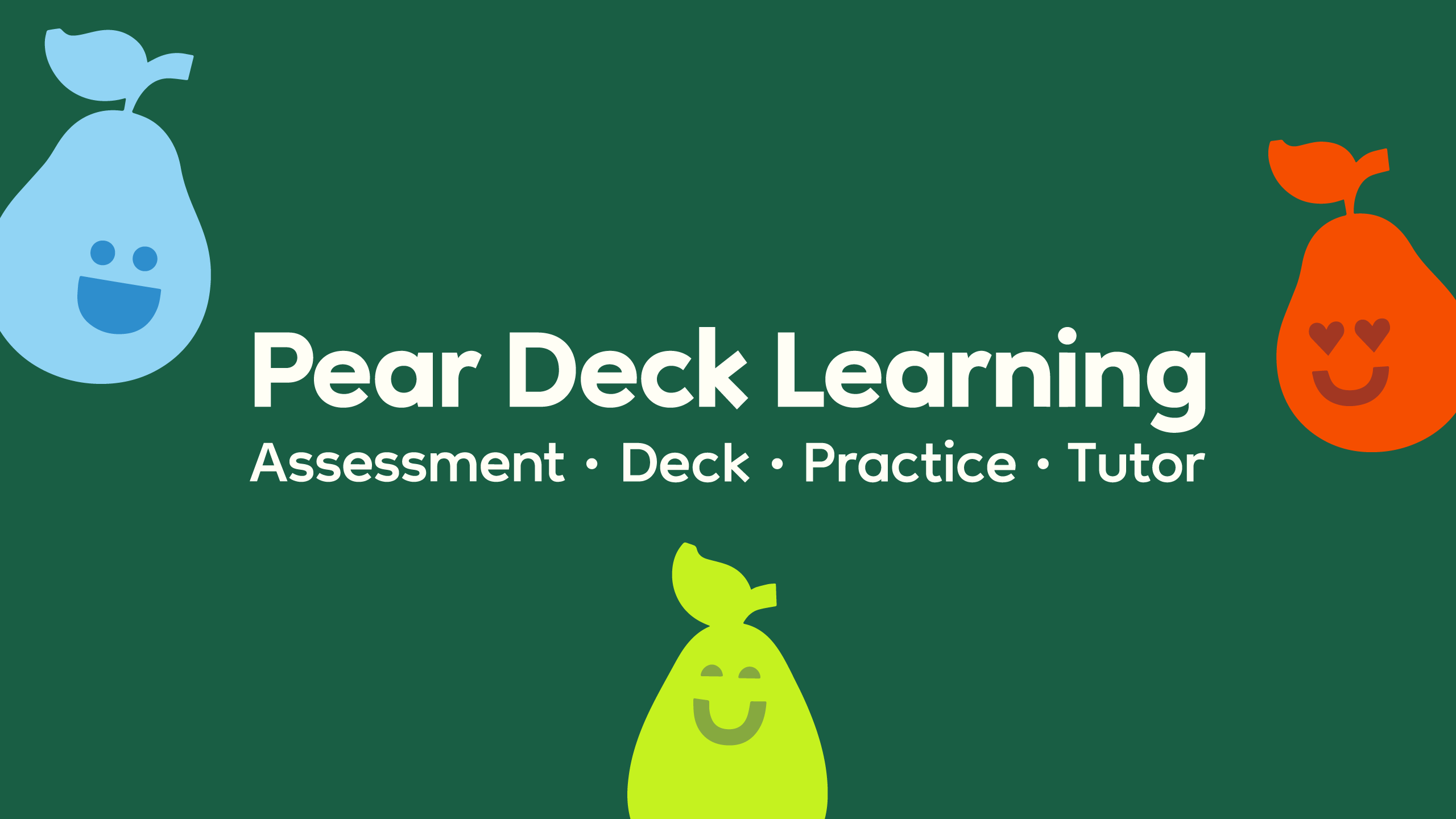 Pear Deck