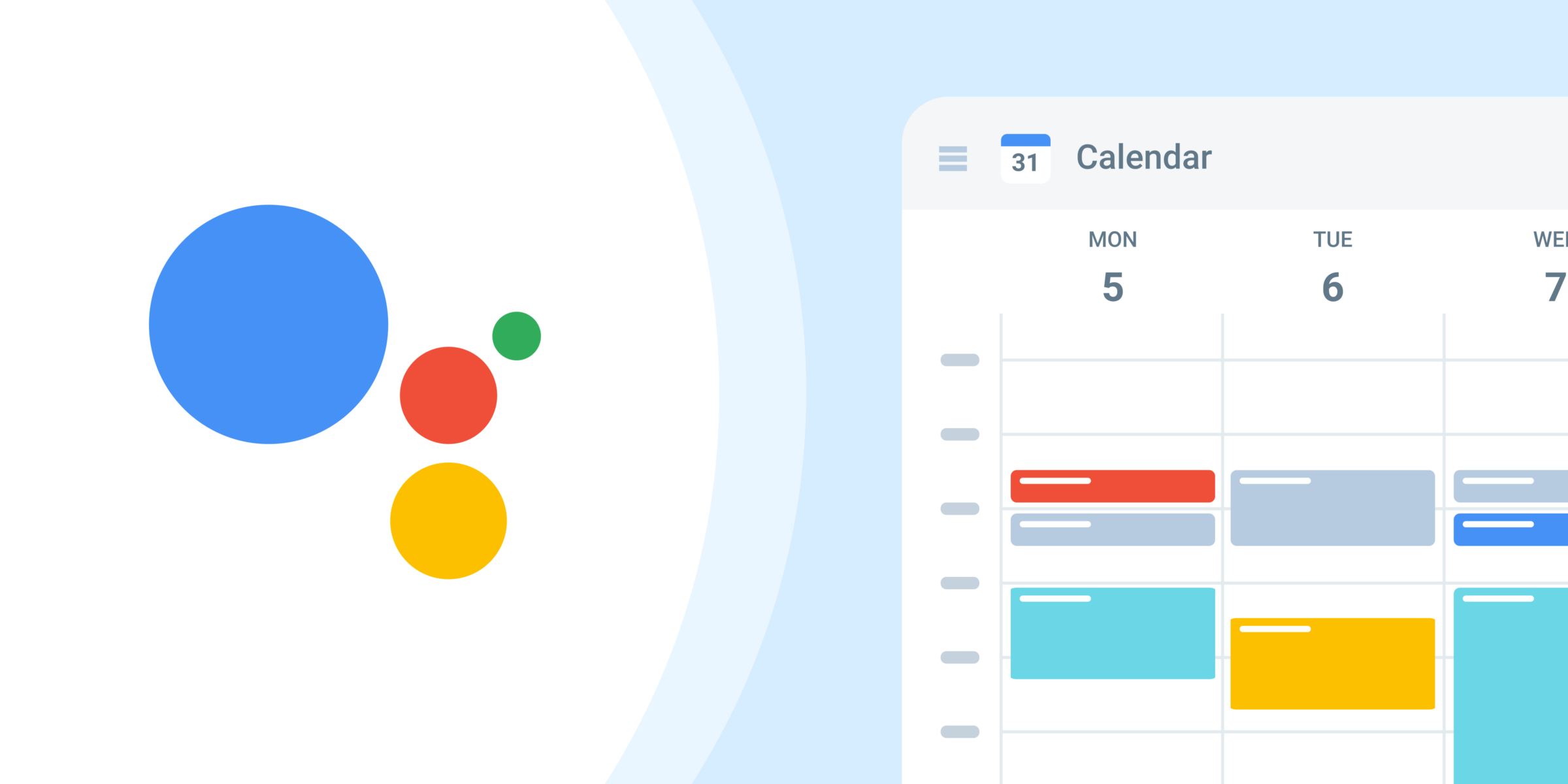Google Calendar Your Personal Assistant