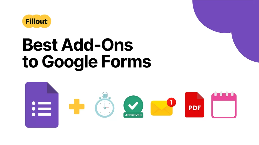 Useful Add-on for Google Forms