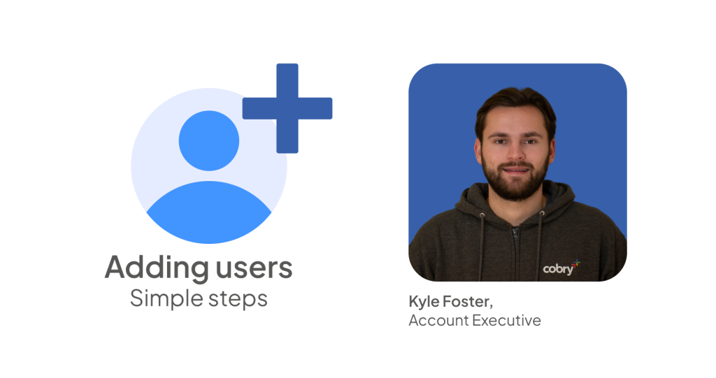 Adding and Managing Users