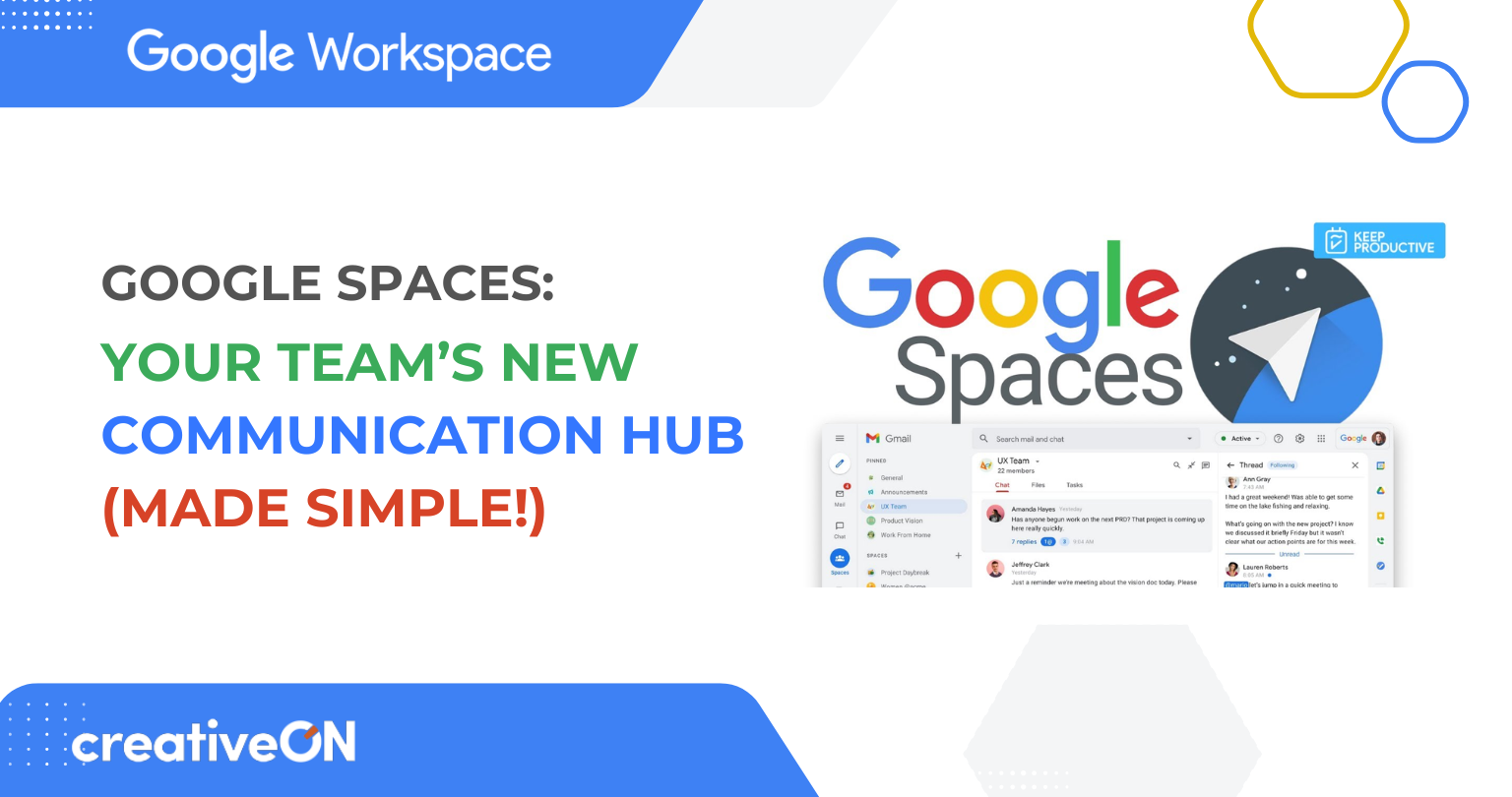 Google Spaces