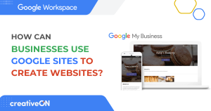 Google Sites for Business Websites