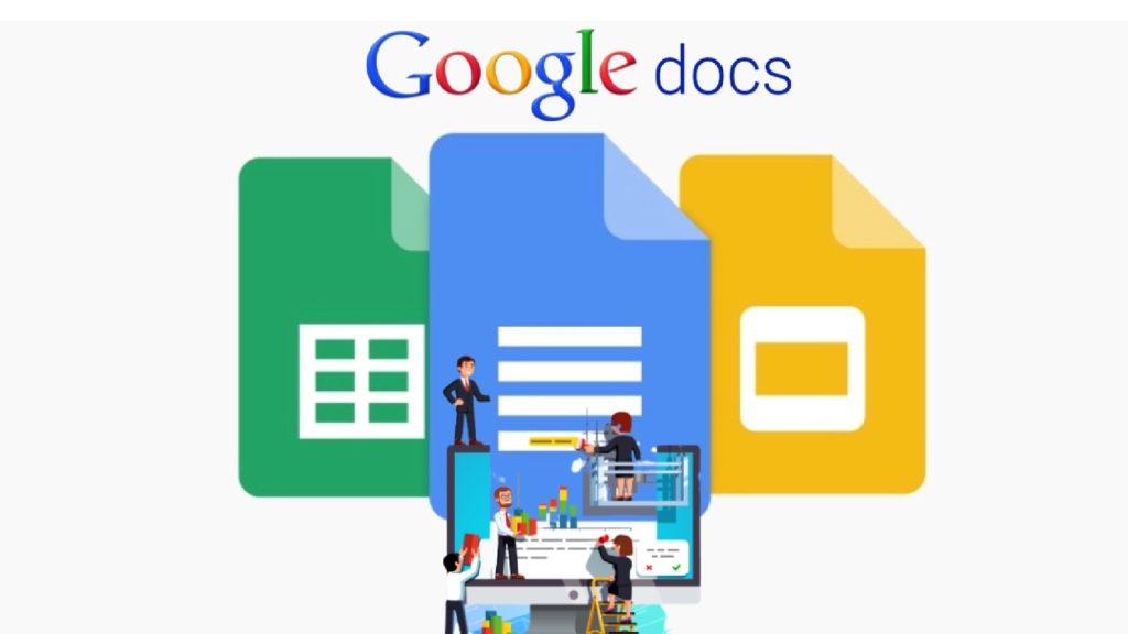 Google Docs – Easy Online Documents