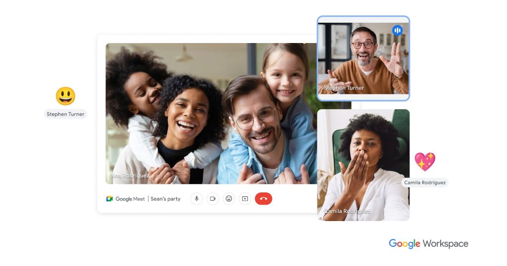Google Meet – Video Calls and More