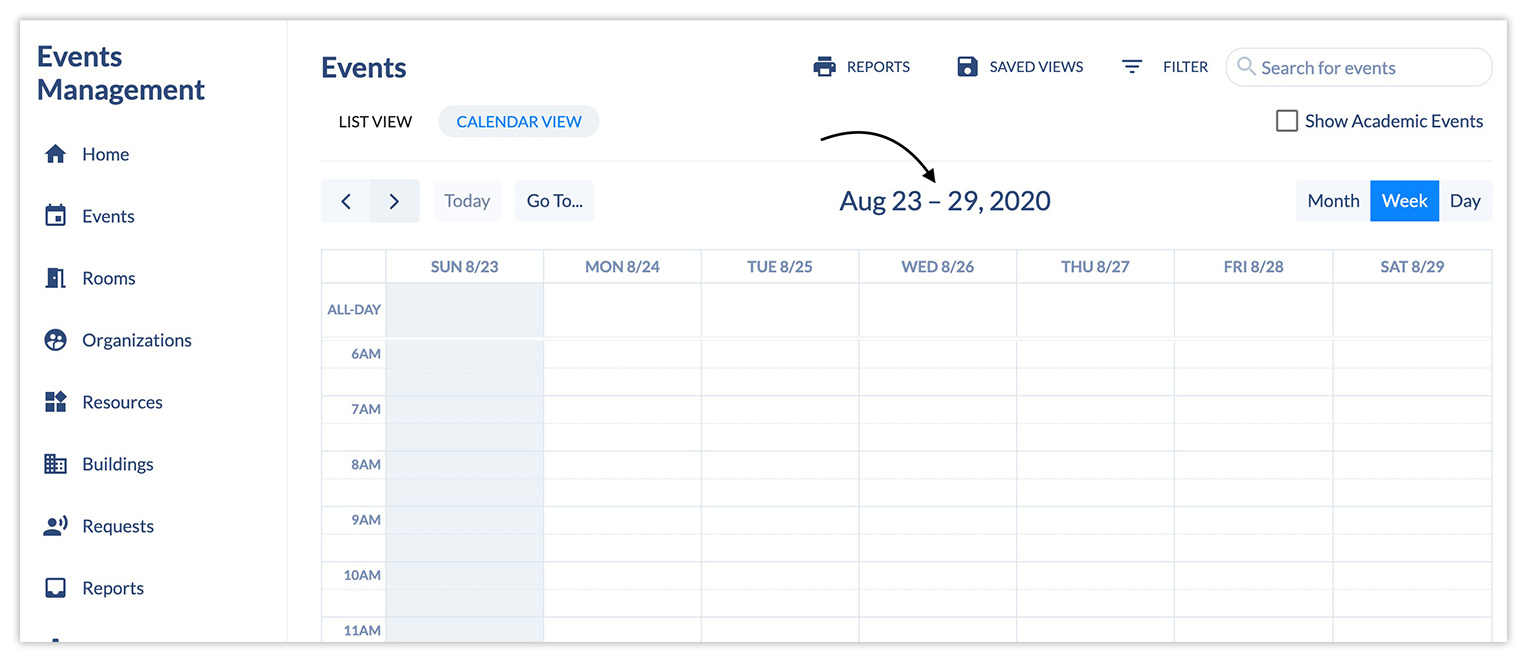 Calendar Events Aren’t Showing Up