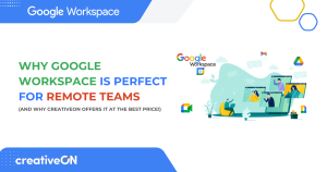 Google Workspace for Remote Teams