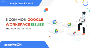 Google Workspace Issues