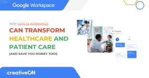 Google Workspace Transform Healthcare