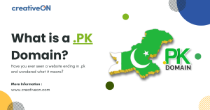 .pk domain