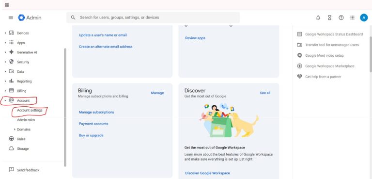 How To Add Your Logo In Google Workspace