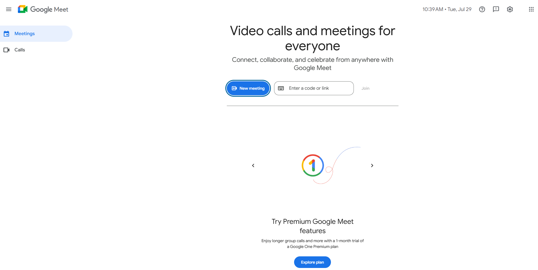 How To Create Or Join A Google Meet Meeting Easily CreativeON