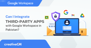 Integrate Third-Party Apps with Google Workspace (Pakistan Guide)