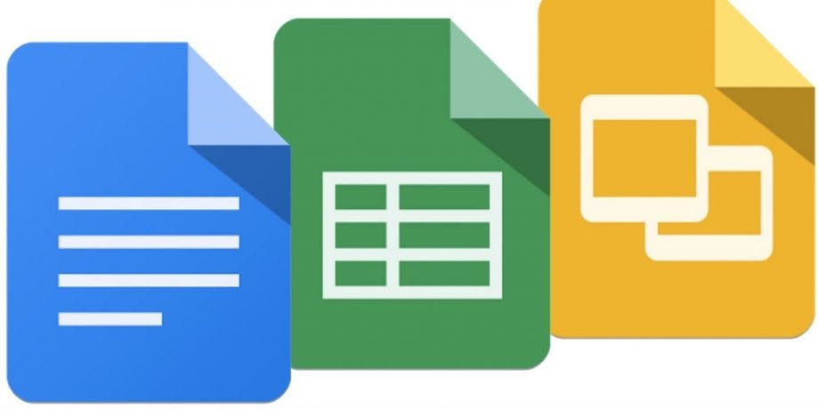 Google Drive, Docs, and Classroom