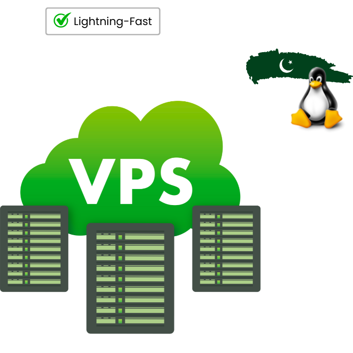 Lightning-Fast-Pakistani VPS