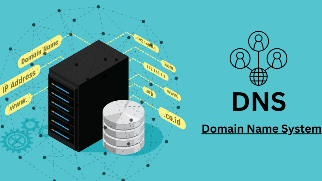 set your domain DNS