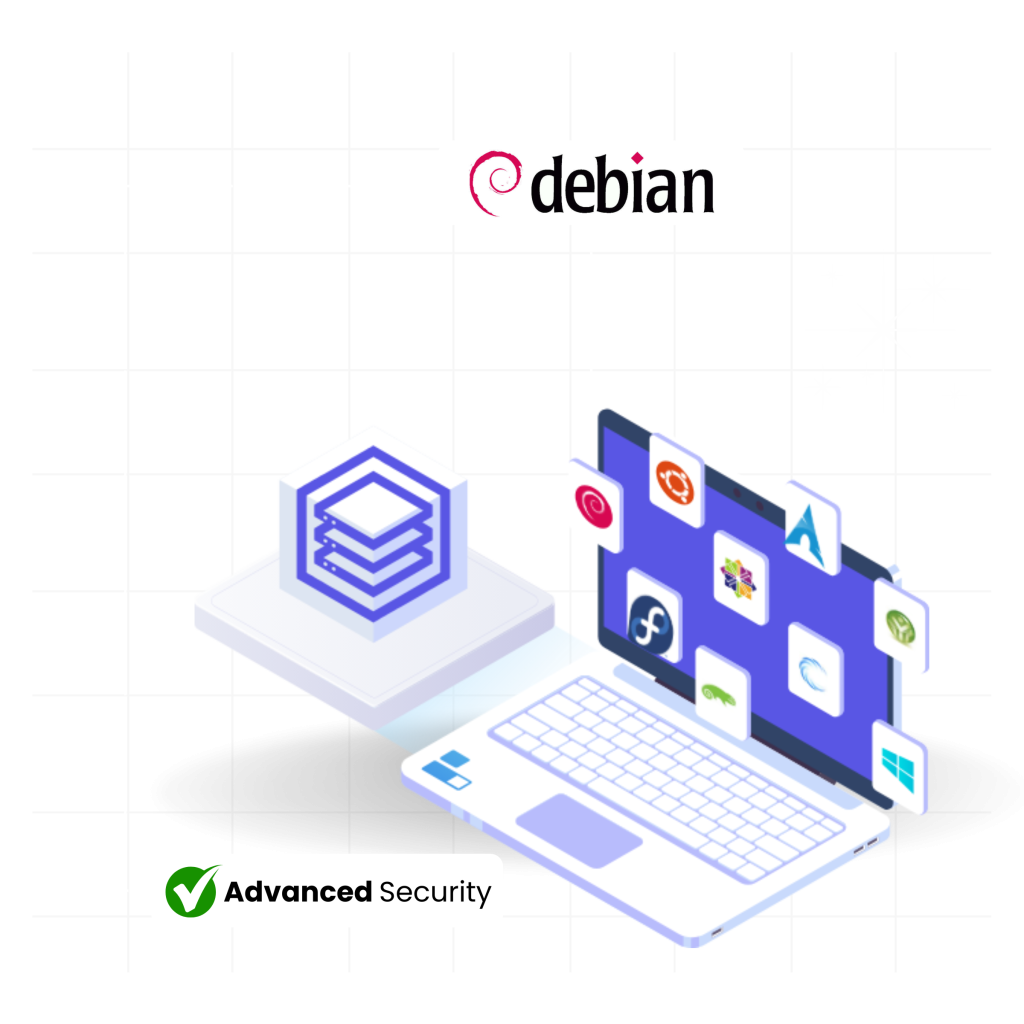 Debian-VPS