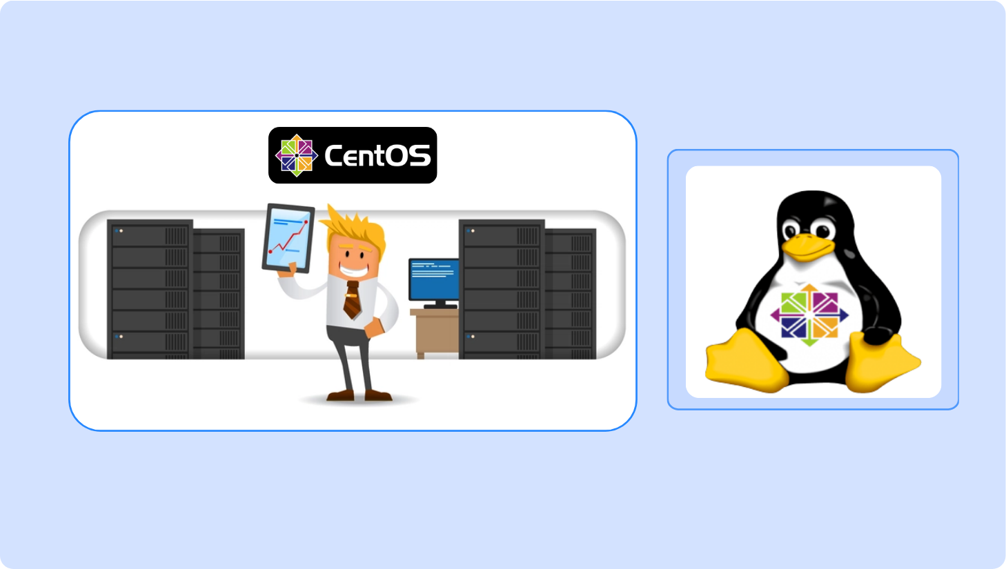 Custom Community CentOS