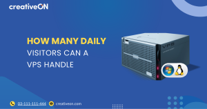 How Many Daily Visitors Can a VPS Handle
