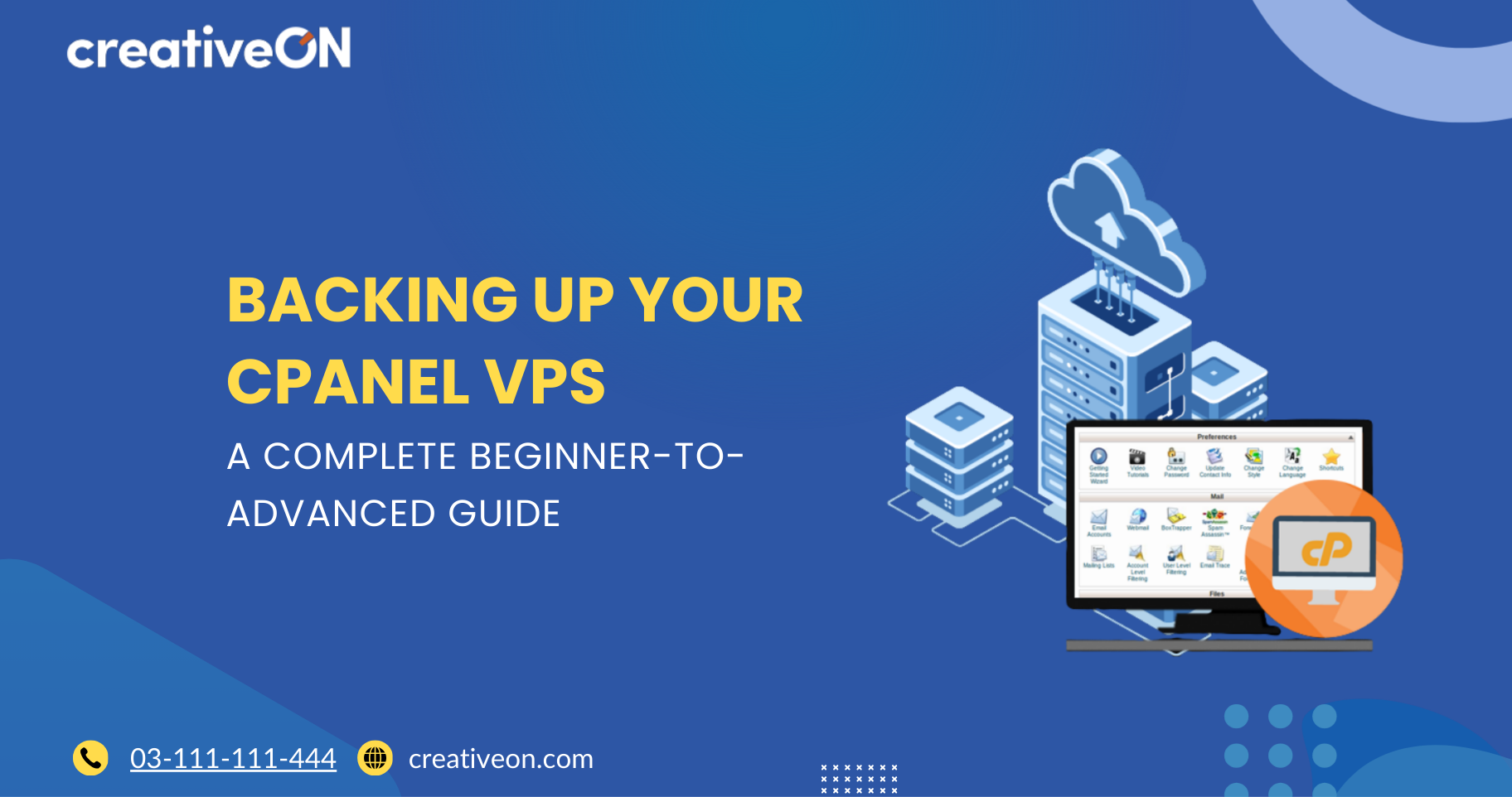 cPanel VPS Backup Guide: Beginner to Advanced Solutions