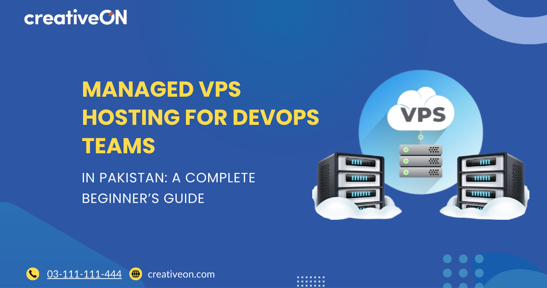 Managed VPS Hosting for DevOps Teams in Pakistan: A Complete Beginner’s Guide