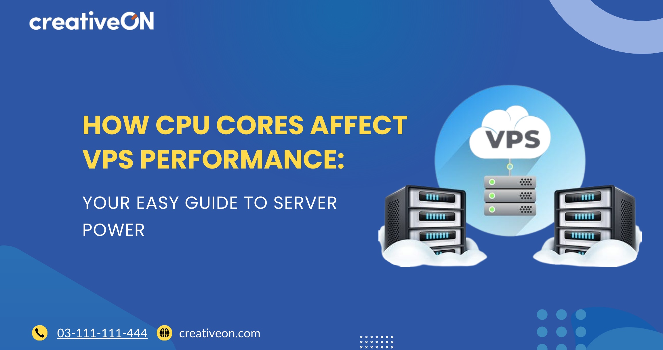 How CPU Cores Affect VPS Performance: Your Easy Guide to Server Power