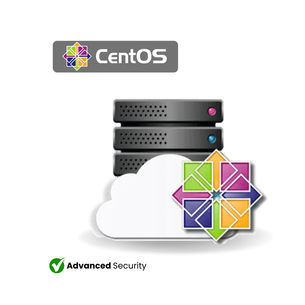 CentOS vps creativeon