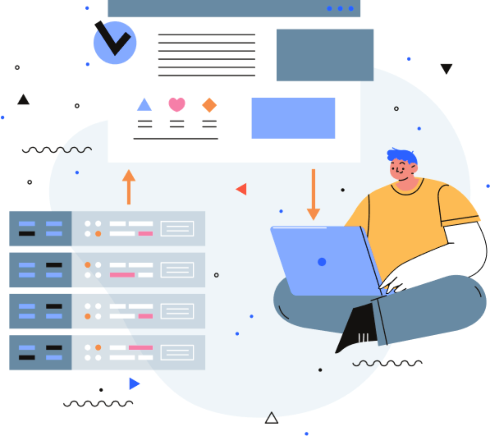 top-Rated Hosting Support