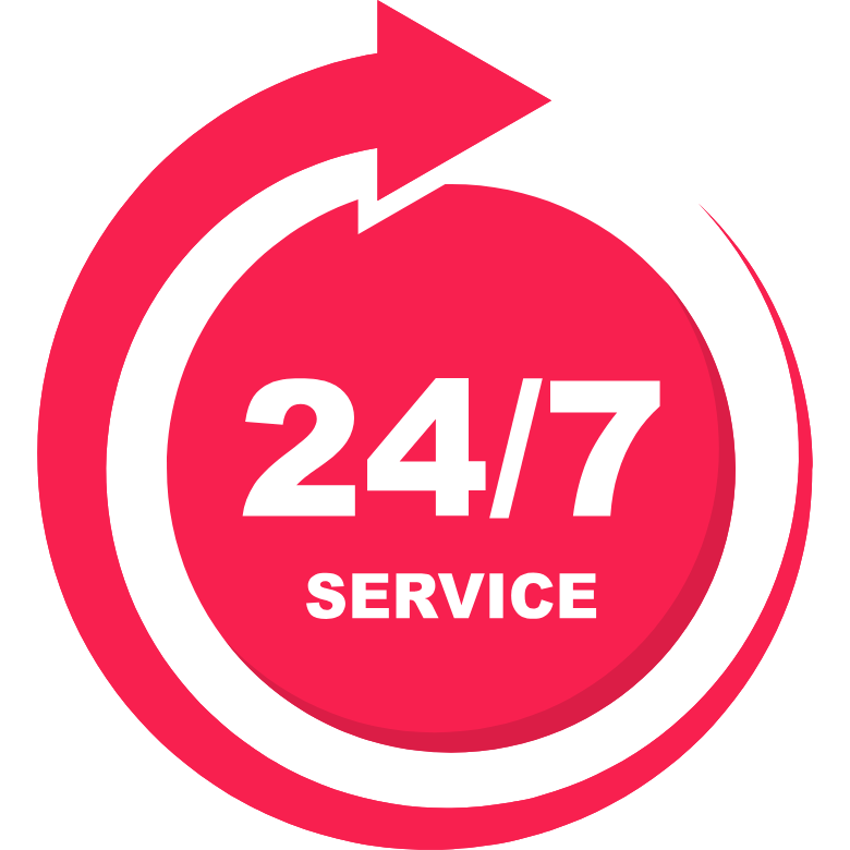 24/7 Technical Support