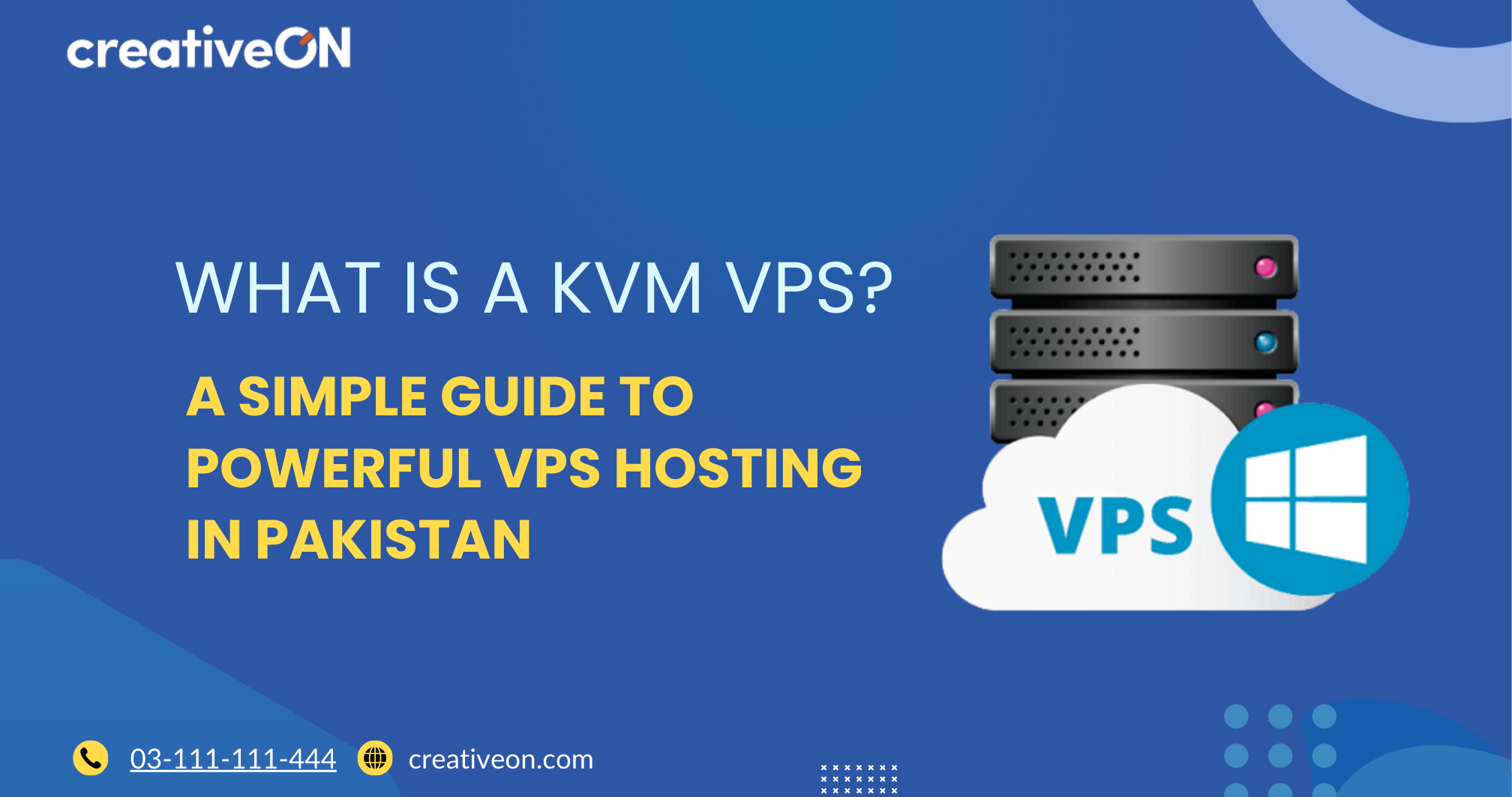 What Is a KVM VPS? A Simple Guide to Powerful VPS Hosting