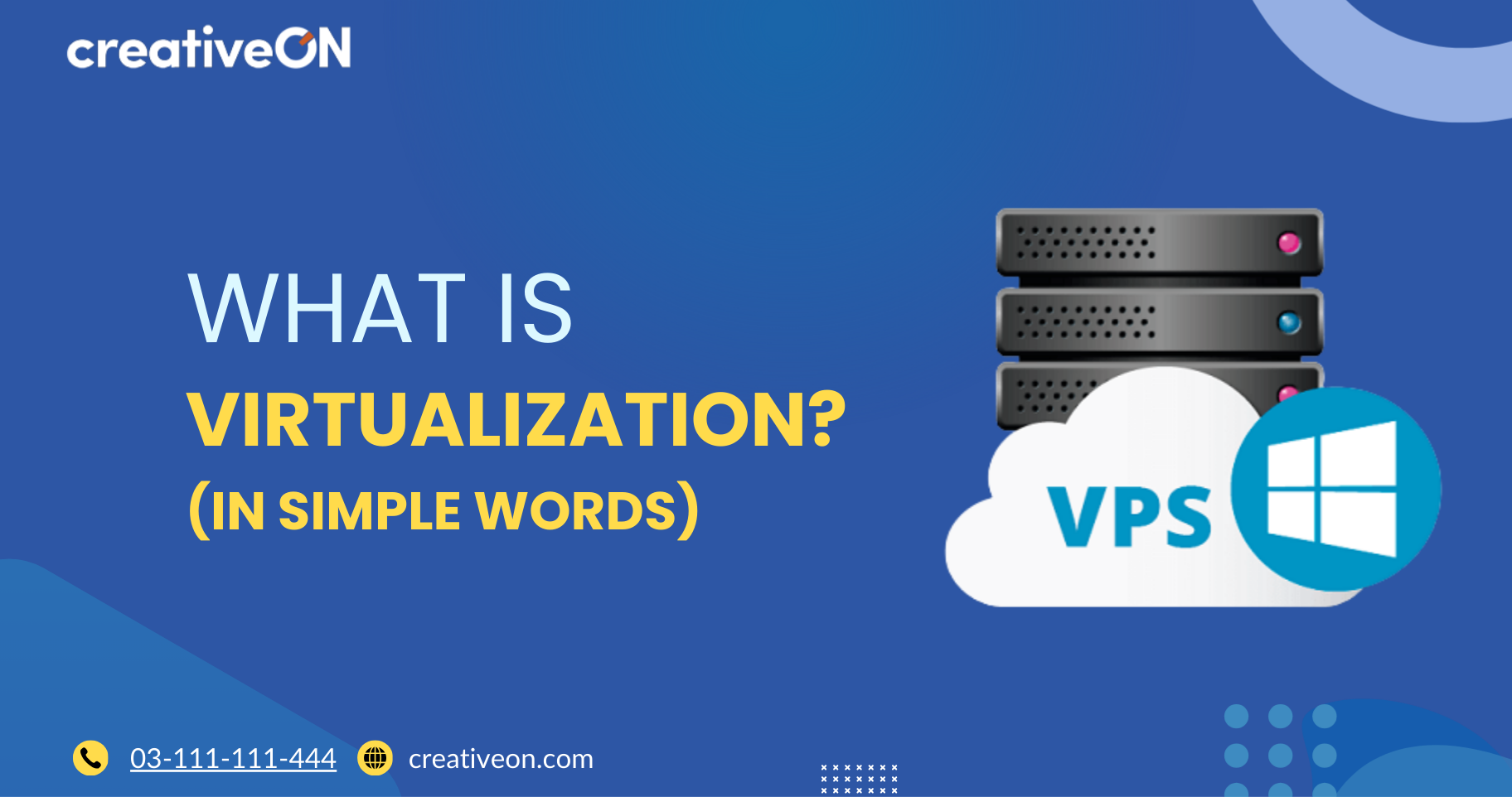 What Is Virtualization? Explained in Simple Words