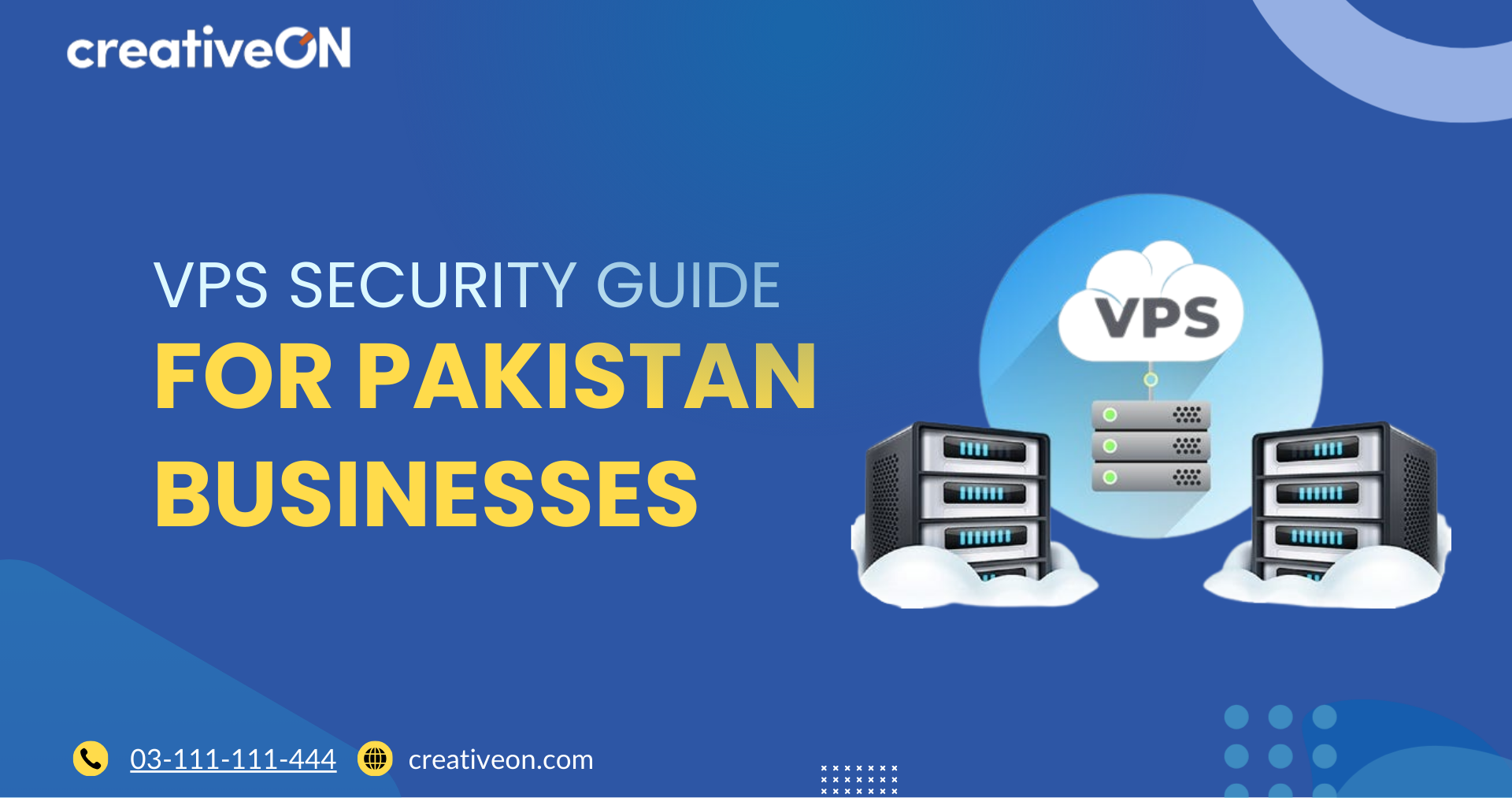 VPS Security Guide for Pakistan Businesses