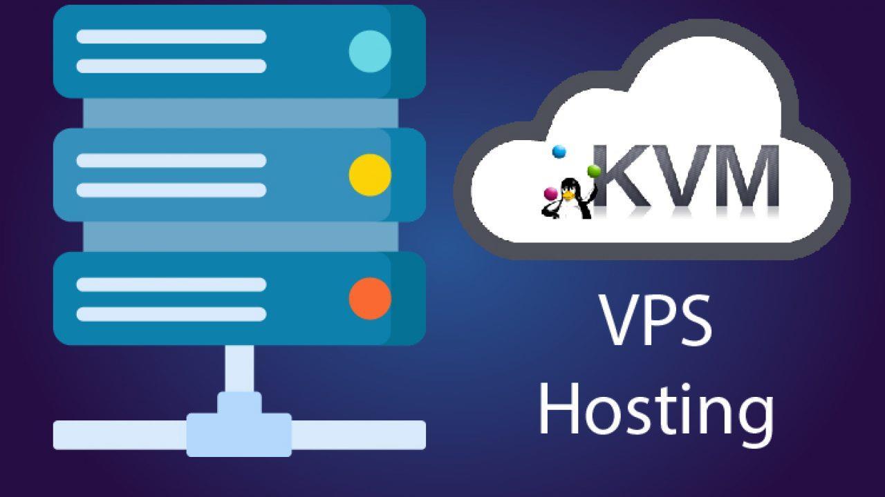 world KVM VPS