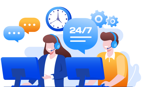 Top rated hosting support