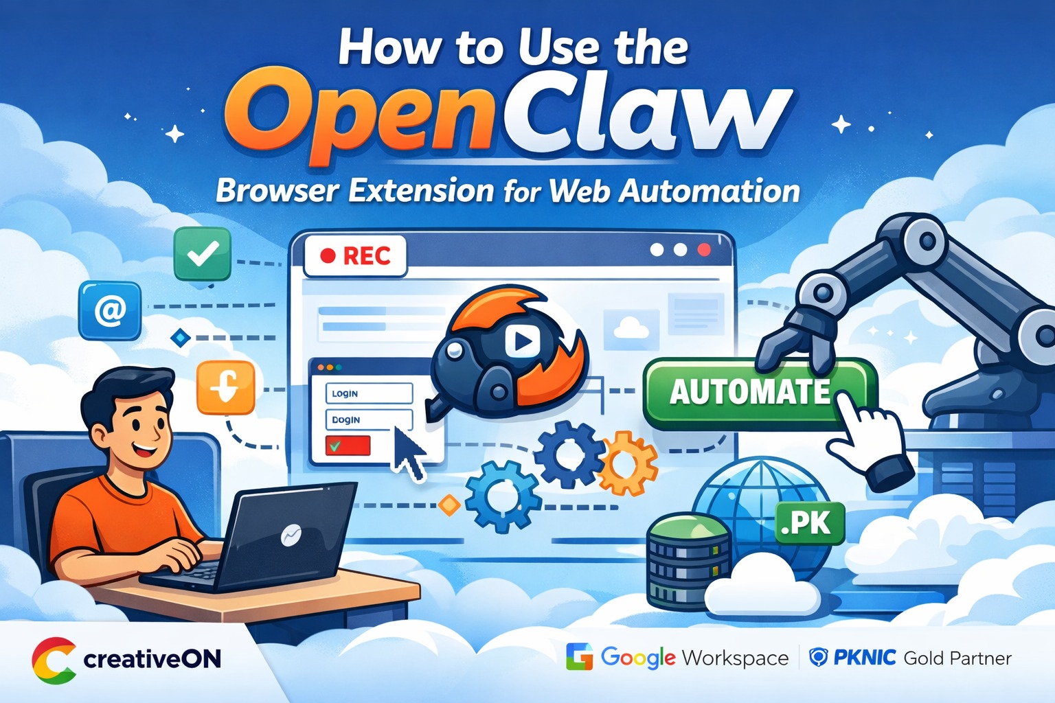 How open claw actually works