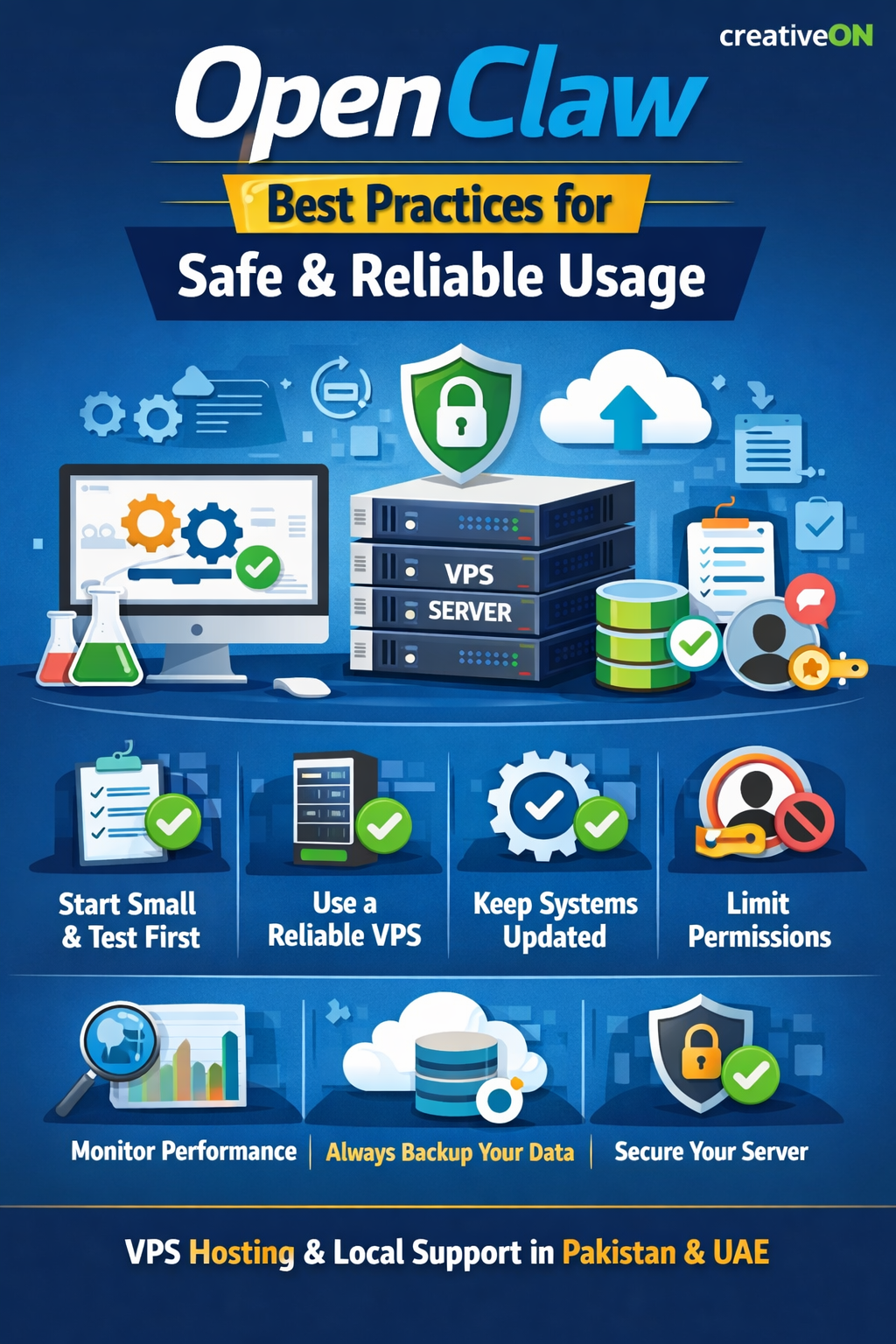 best practices for openclaw