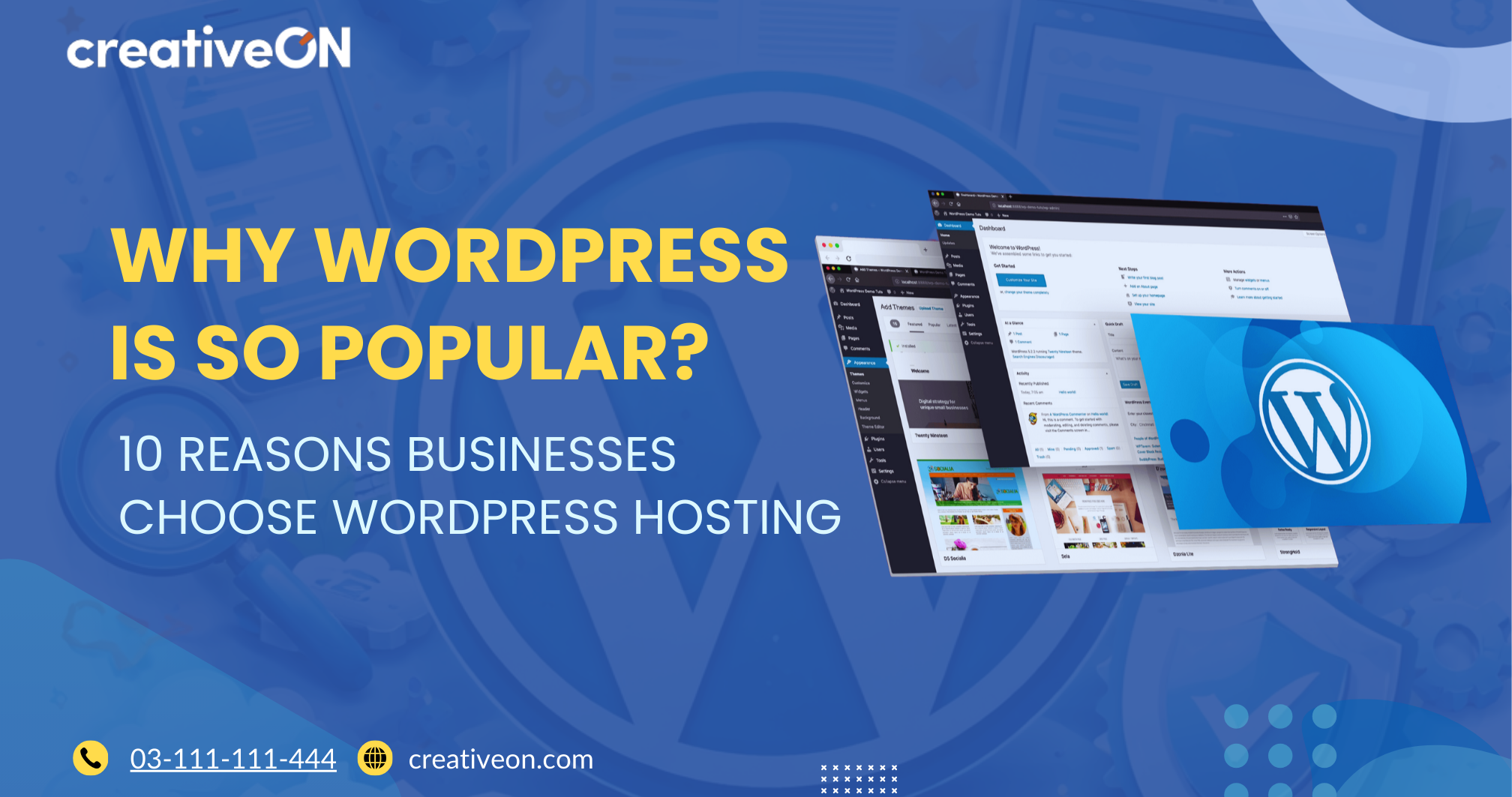 Why WordPress Is So Popular?